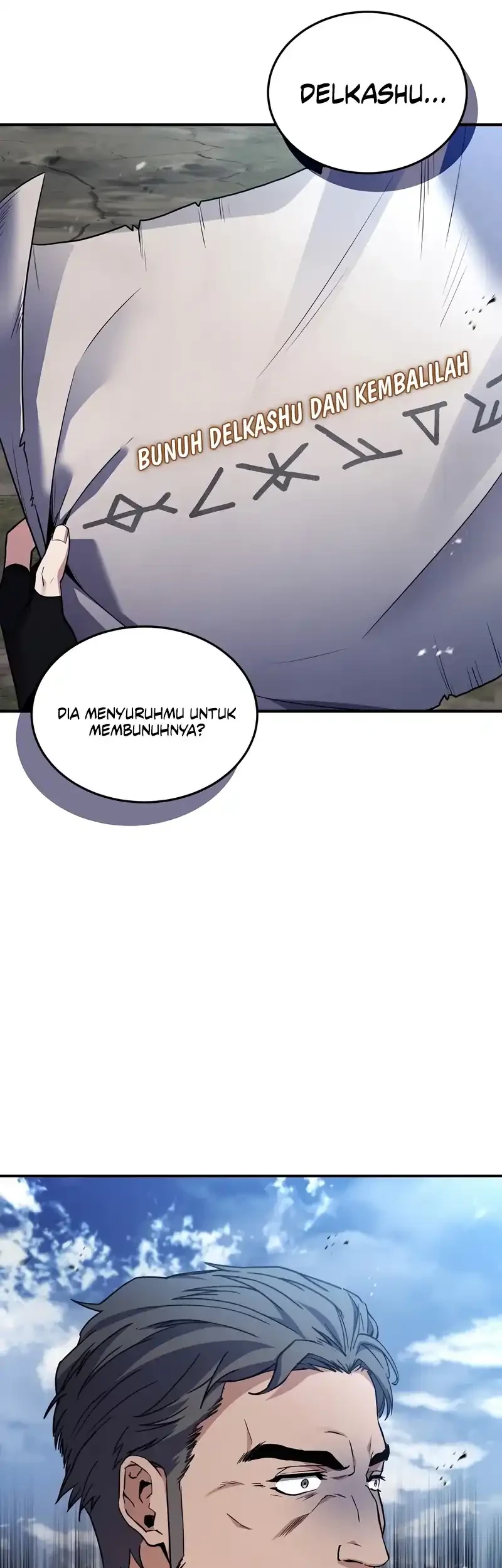 The Sword Master Who Travels Through Time Chapter 1 - halaman 78