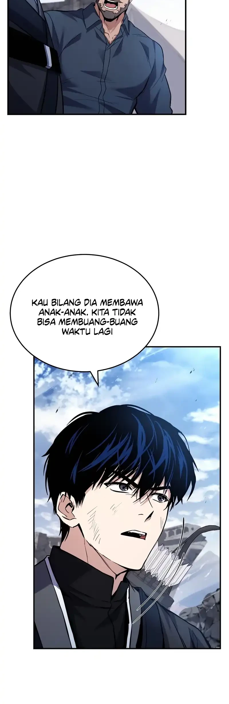 The Sword Master Who Travels Through Time Chapter 1 - halaman 88