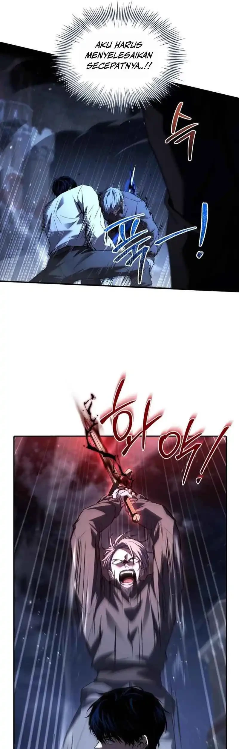 The Sword Master Who Travels Through Time Chapter 10 - halaman 15