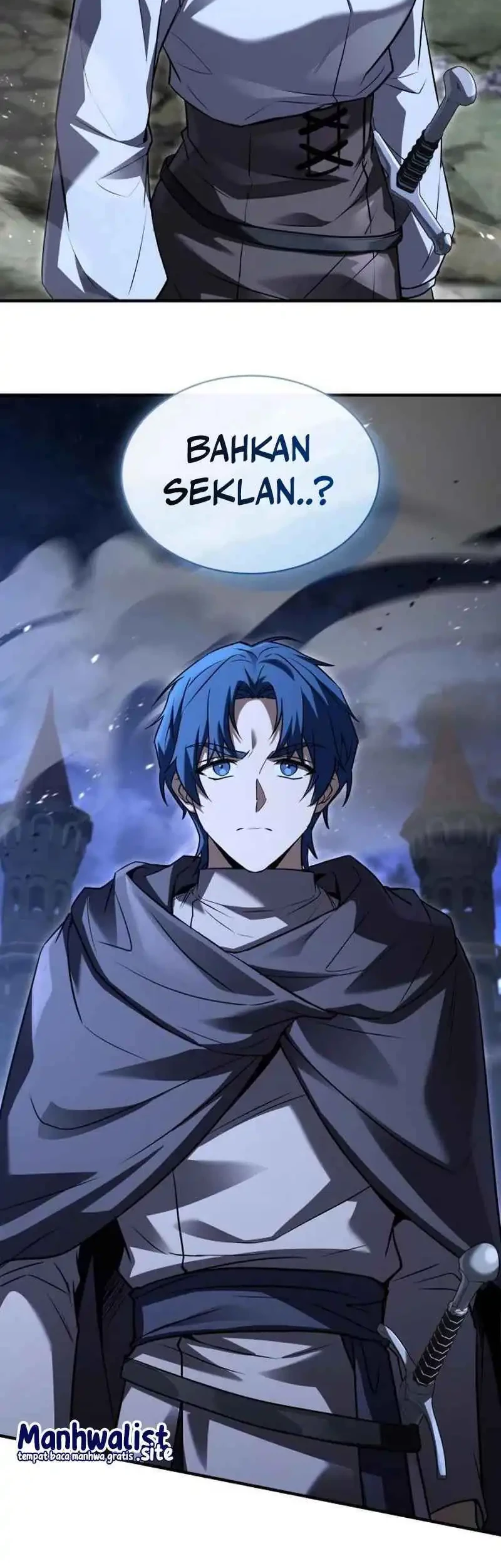 The Sword Master Who Travels Through Time Chapter 10 - halaman 25