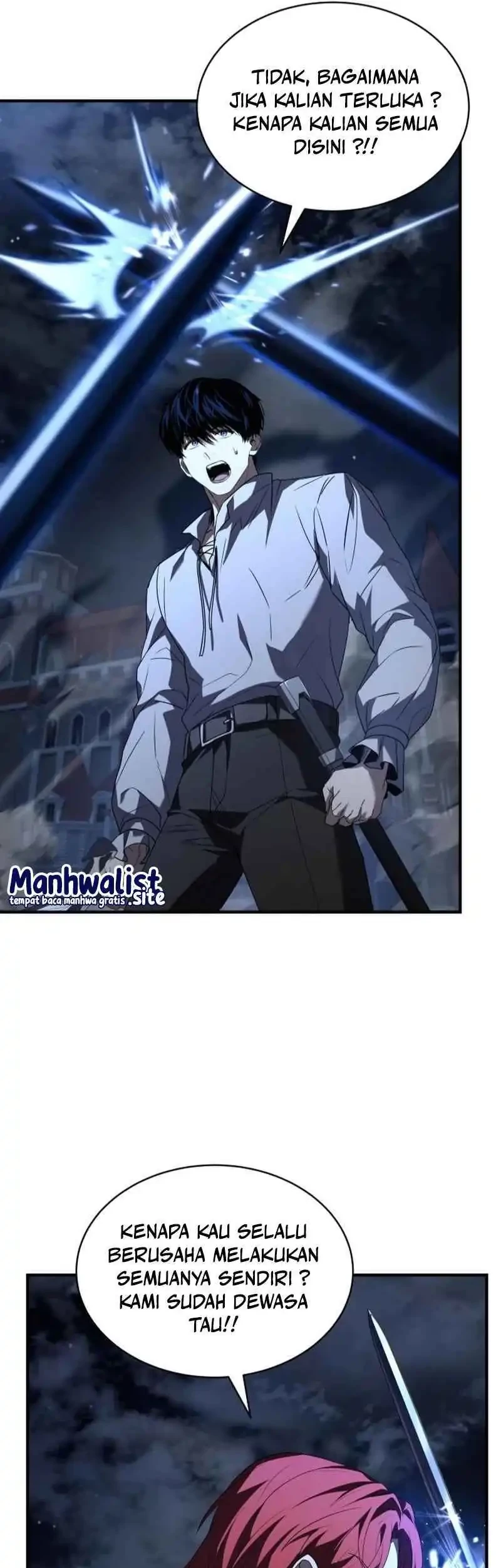 The Sword Master Who Travels Through Time Chapter 10 - halaman 32