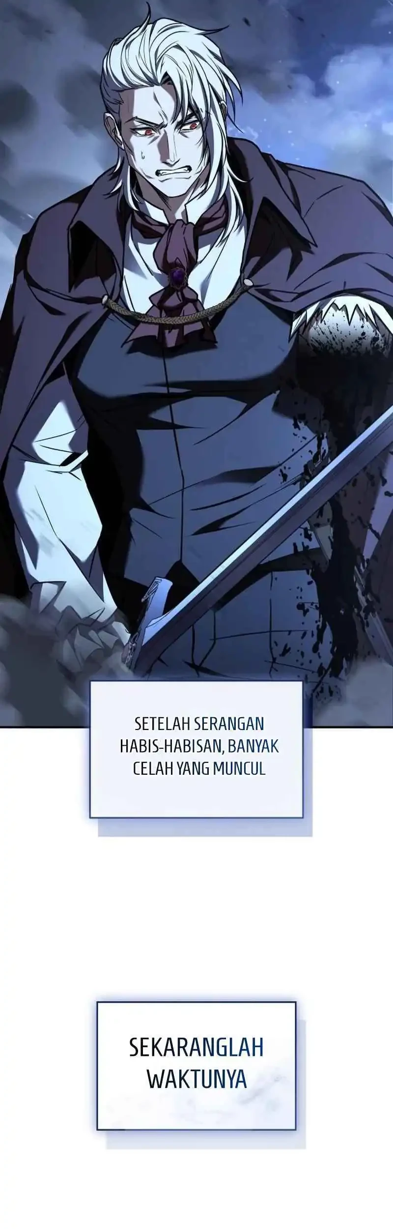 The Sword Master Who Travels Through Time Chapter 10 - halaman 58