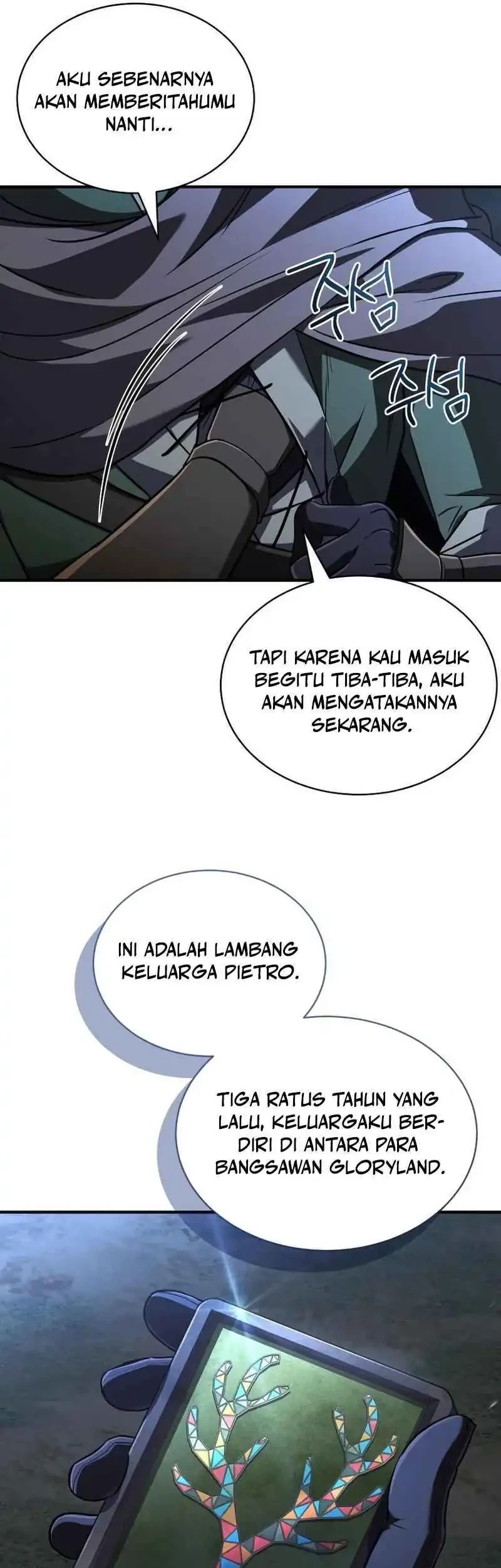 The Sword Master Who Travels Through Time Chapter 11 - halaman 23