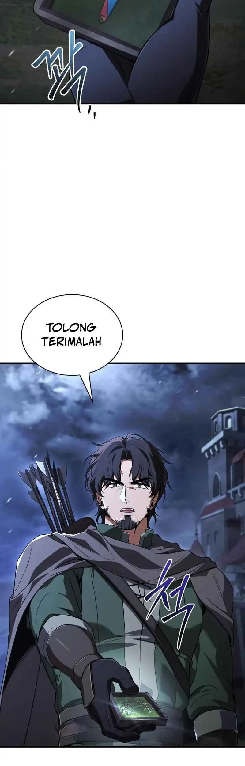 The Sword Master Who Travels Through Time Chapter 11 - halaman 24