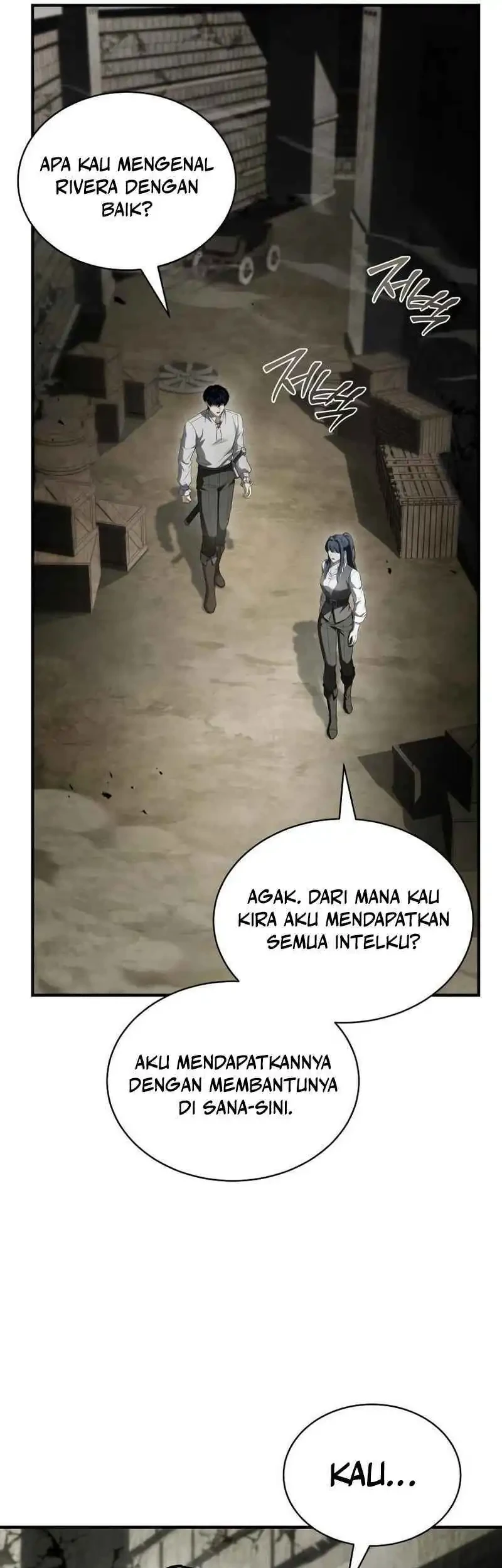 The Sword Master Who Travels Through Time Chapter 11 - halaman 29