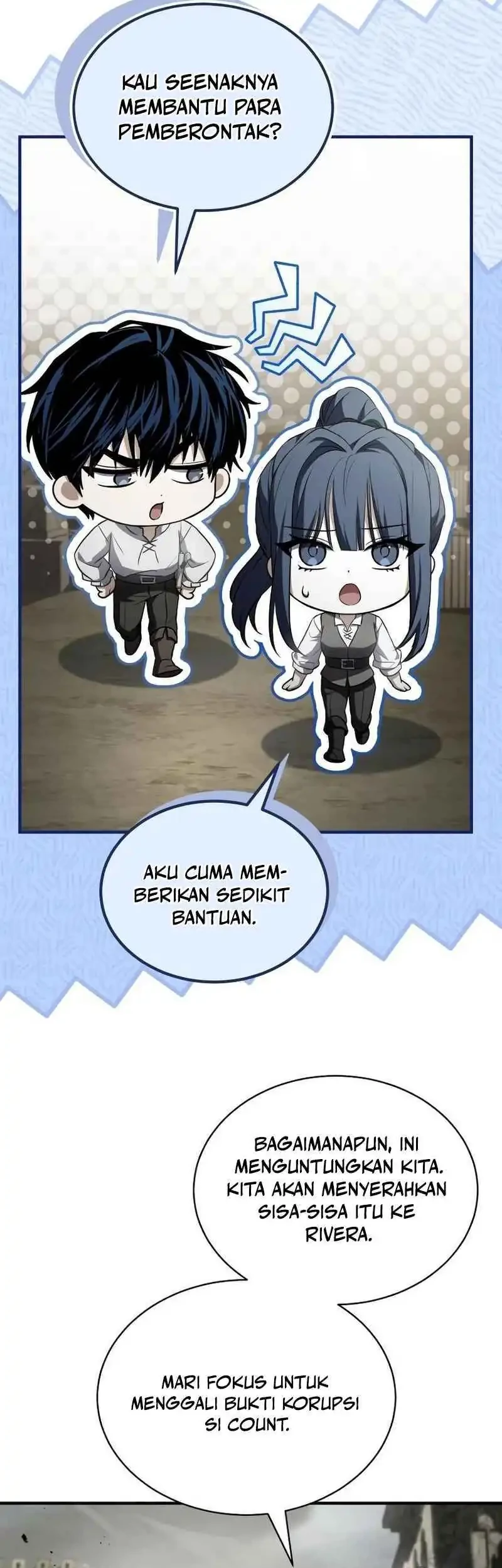 The Sword Master Who Travels Through Time Chapter 11 - halaman 31