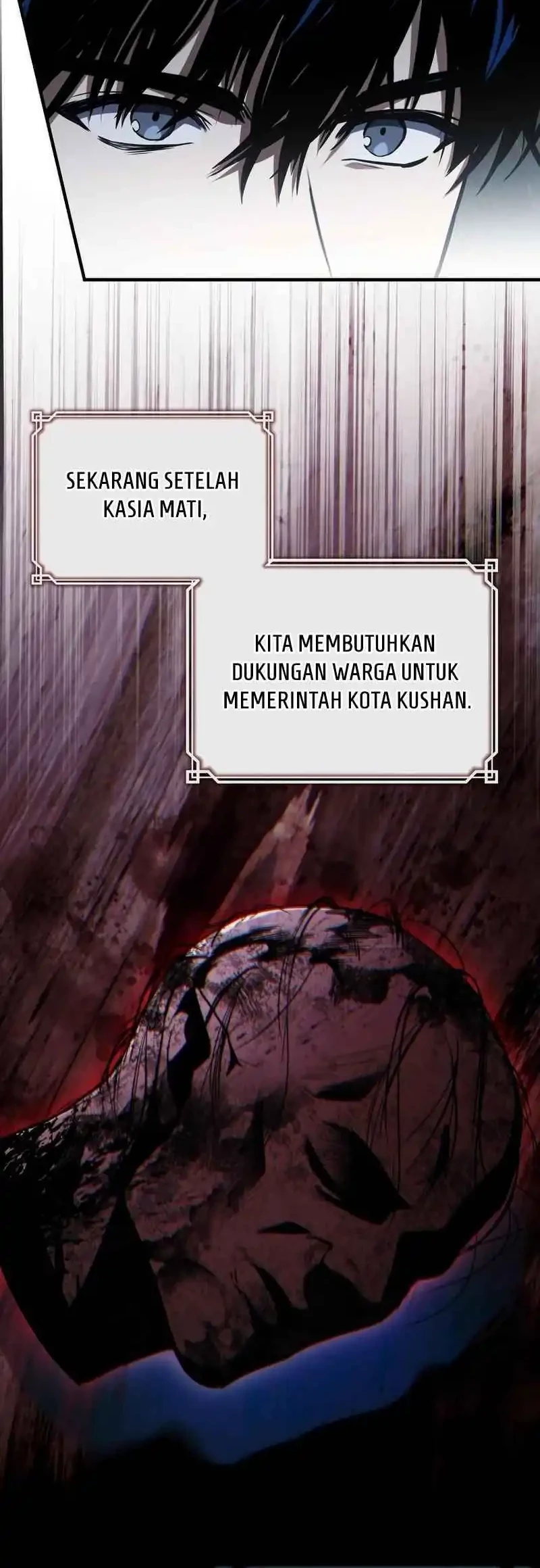 The Sword Master Who Travels Through Time Chapter 11 - halaman 34
