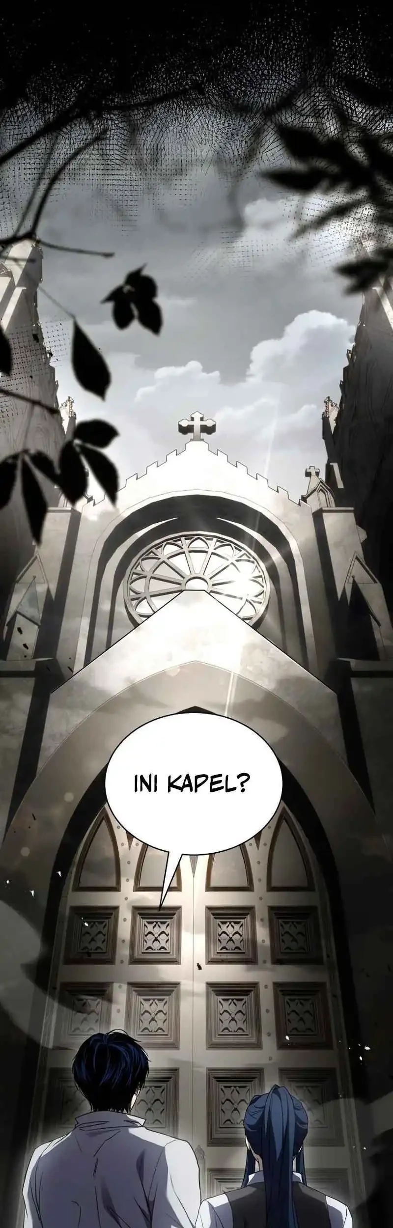 The Sword Master Who Travels Through Time Chapter 11 - halaman 37