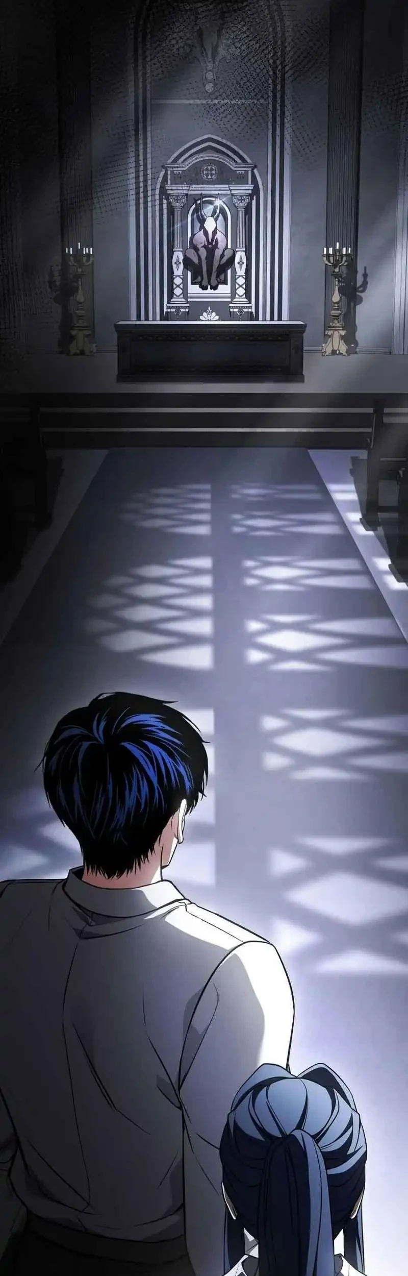 The Sword Master Who Travels Through Time Chapter 11 - halaman 39