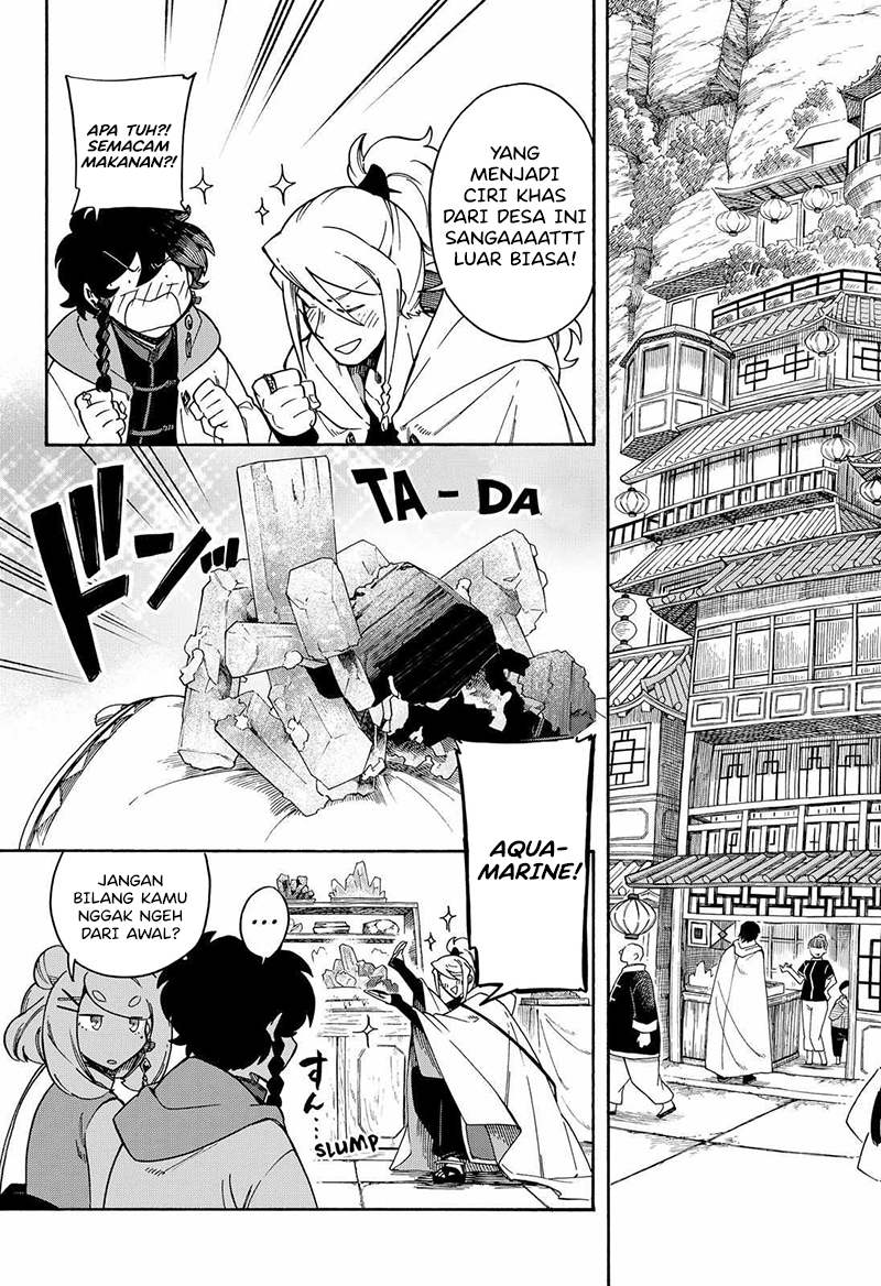 The Sword Master Who Travels Through Time Chapter 11 - halaman 4