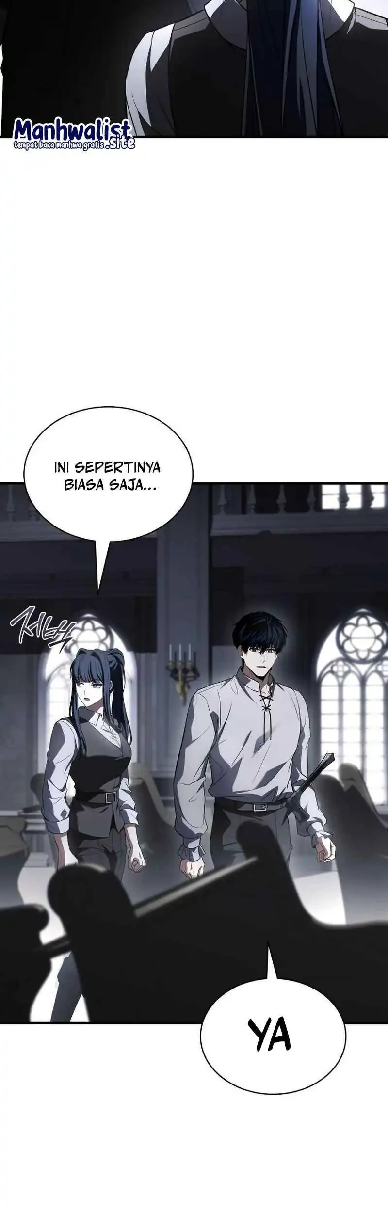 The Sword Master Who Travels Through Time Chapter 11 - halaman 40