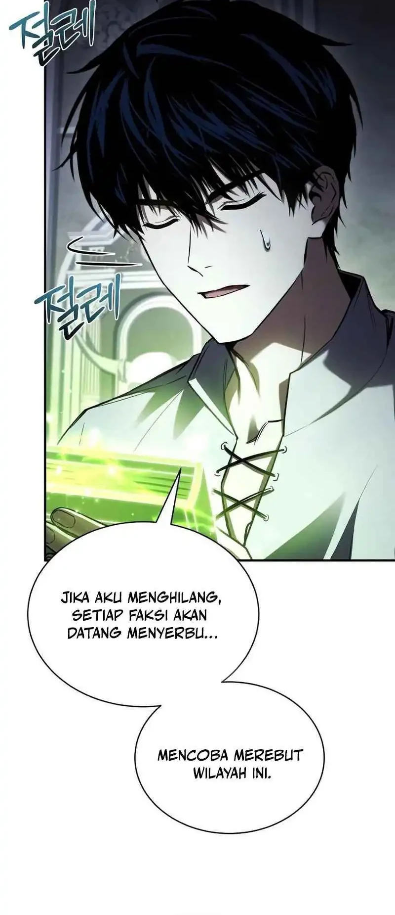 The Sword Master Who Travels Through Time Chapter 11 - halaman 48