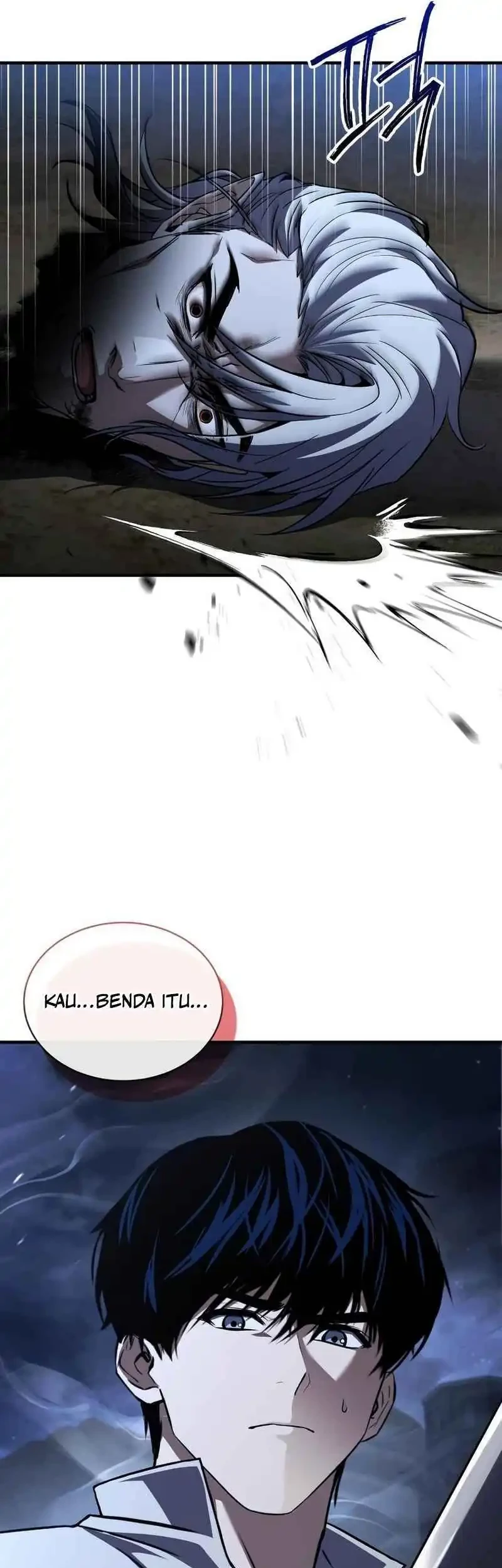 The Sword Master Who Travels Through Time Chapter 11 - halaman 5