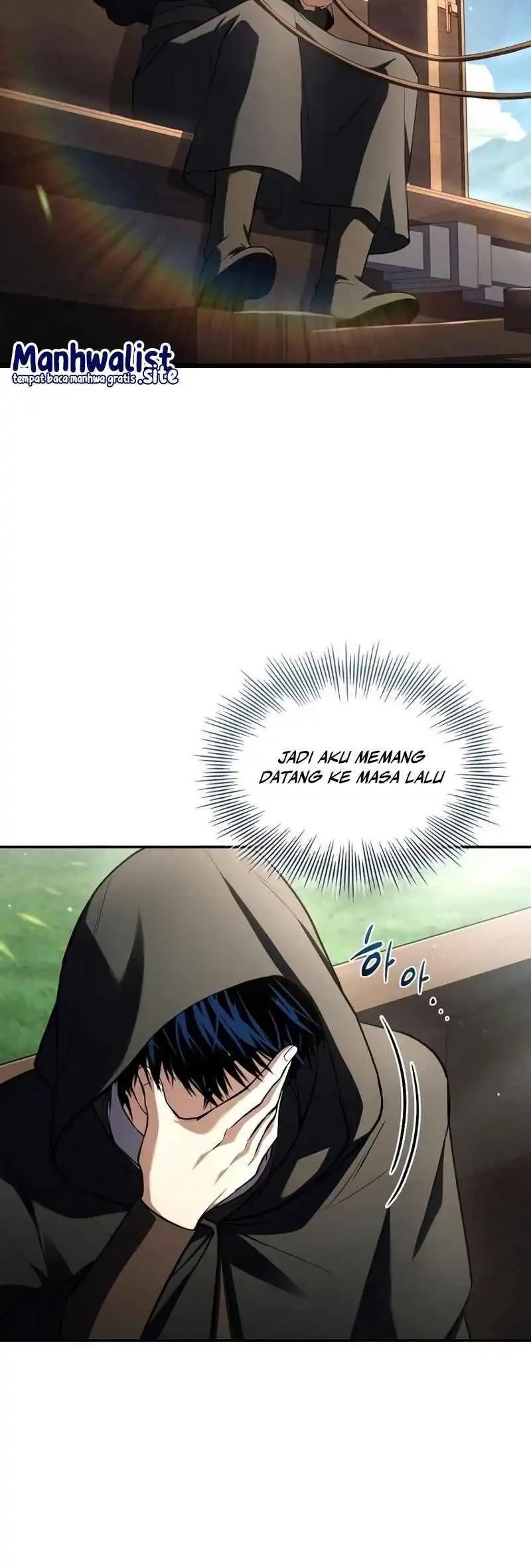 The Sword Master Who Travels Through Time Chapter 11 - halaman 57