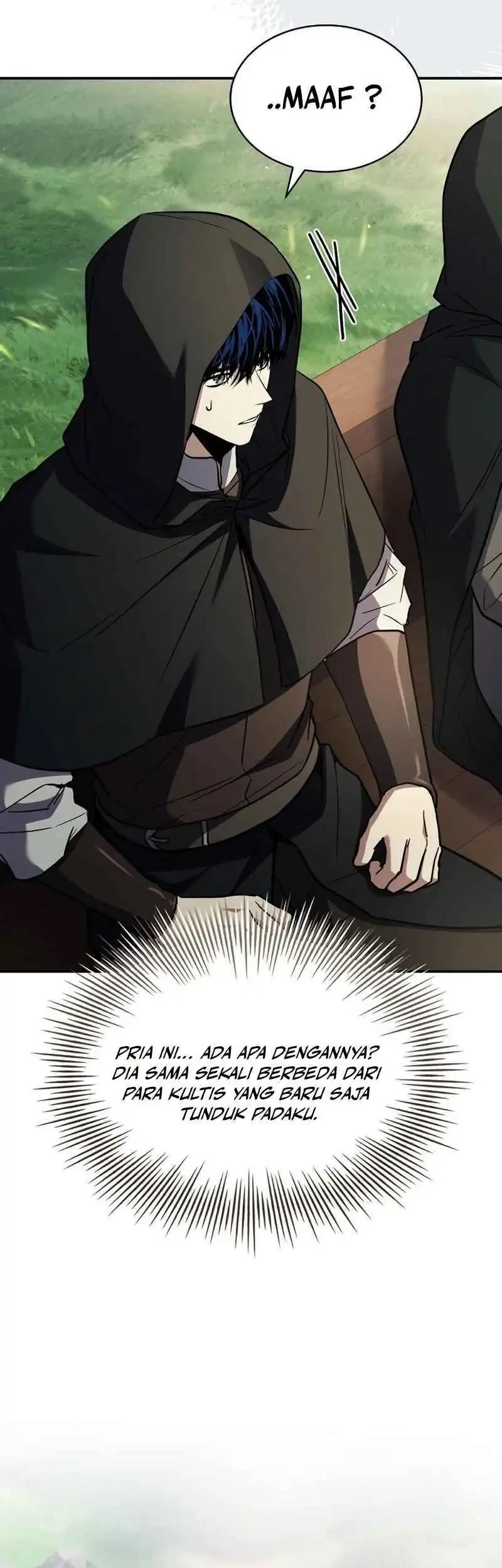 The Sword Master Who Travels Through Time Chapter 12 - halaman 11