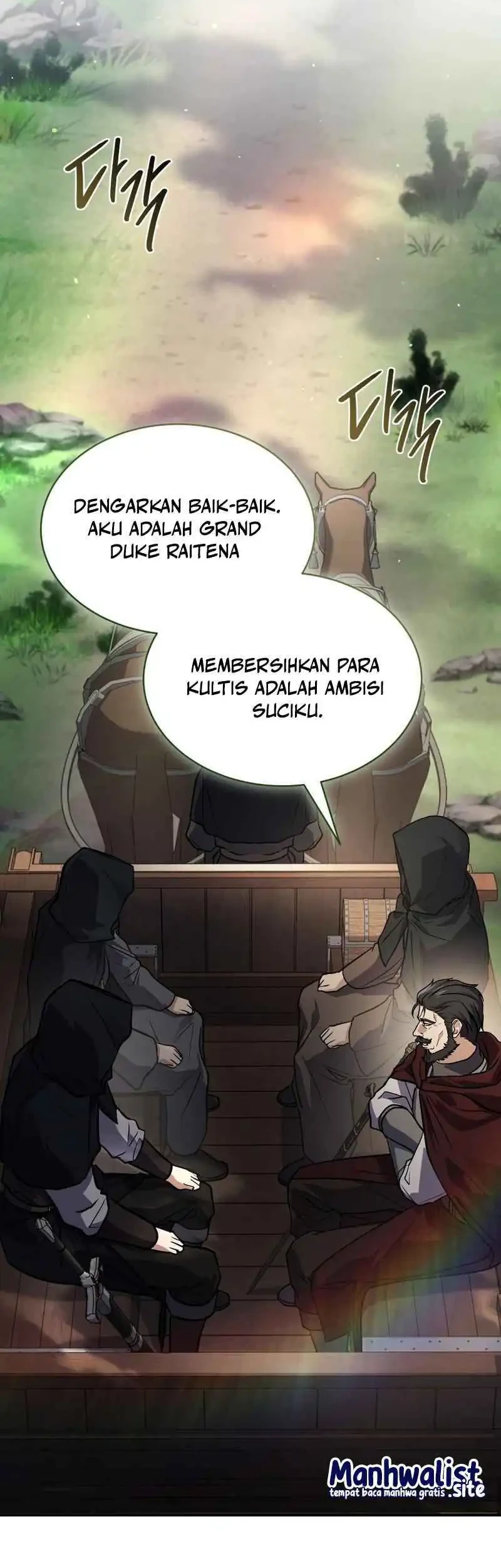 The Sword Master Who Travels Through Time Chapter 12 - halaman 12