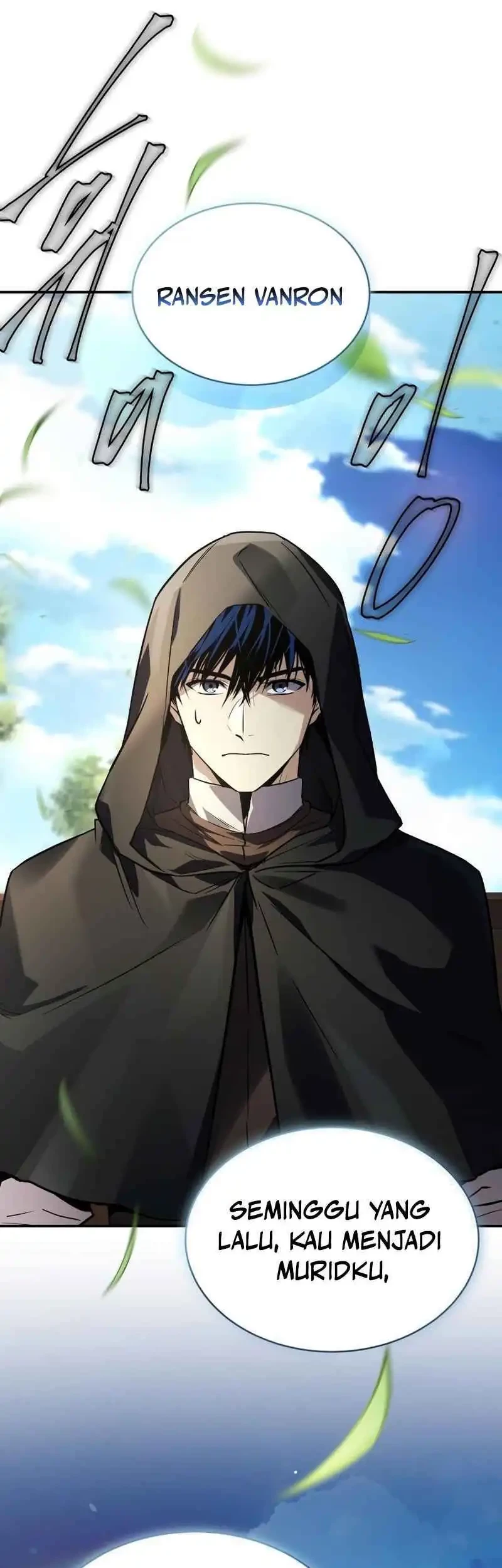 The Sword Master Who Travels Through Time Chapter 12 - halaman 13