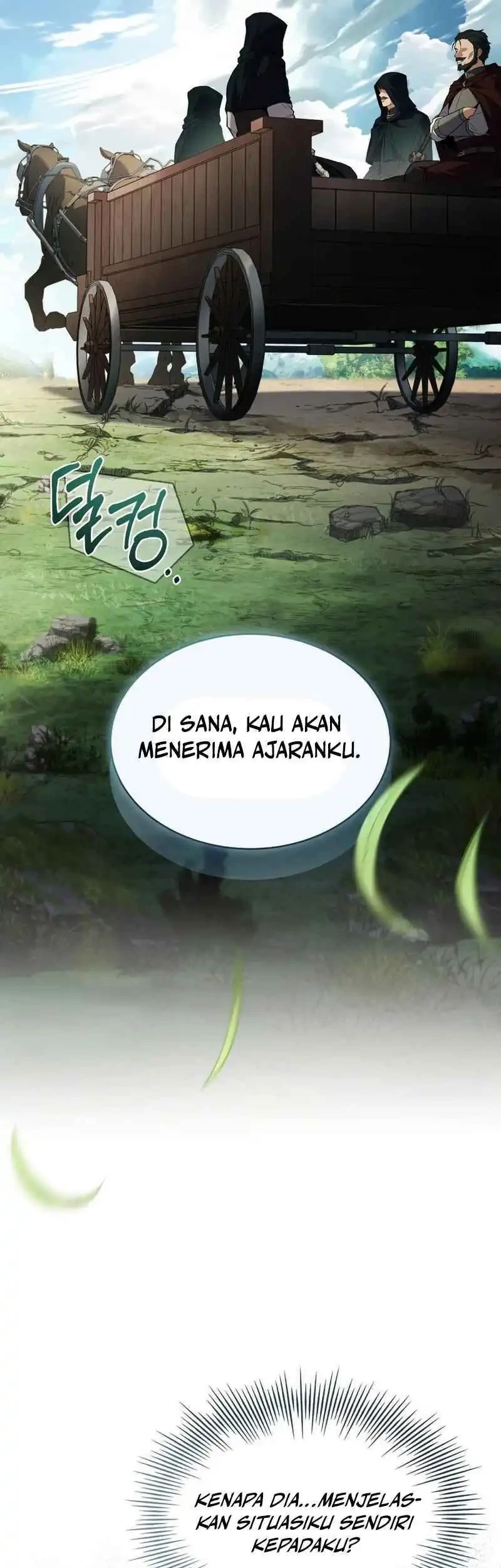 The Sword Master Who Travels Through Time Chapter 12 - halaman 15