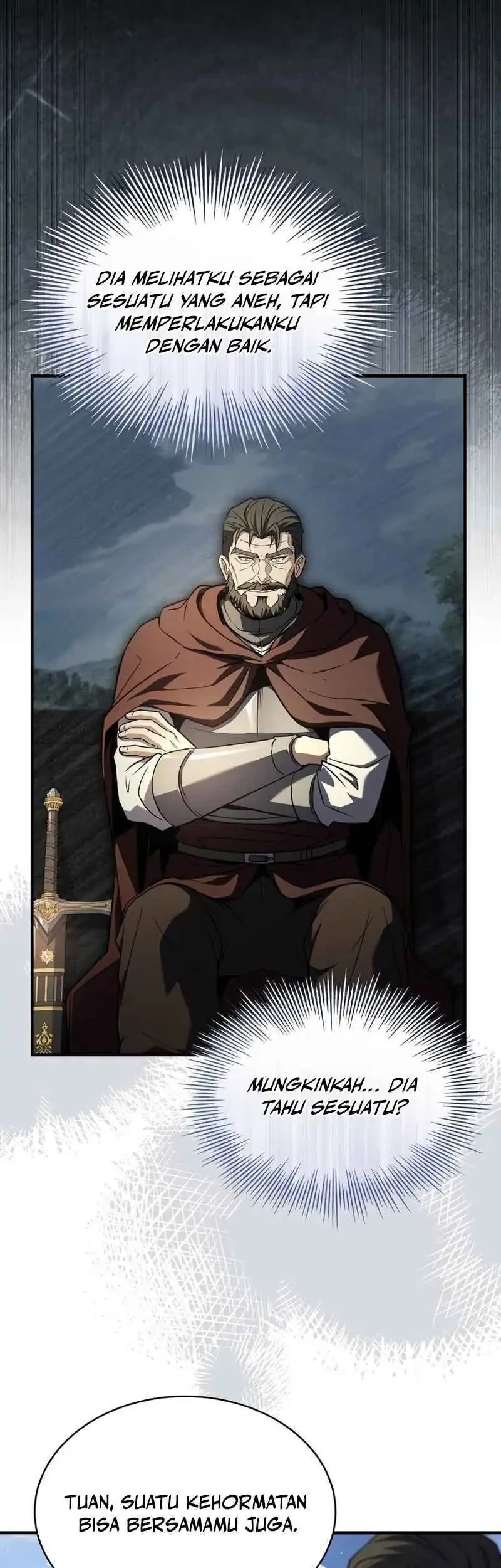 The Sword Master Who Travels Through Time Chapter 12 - halaman 21