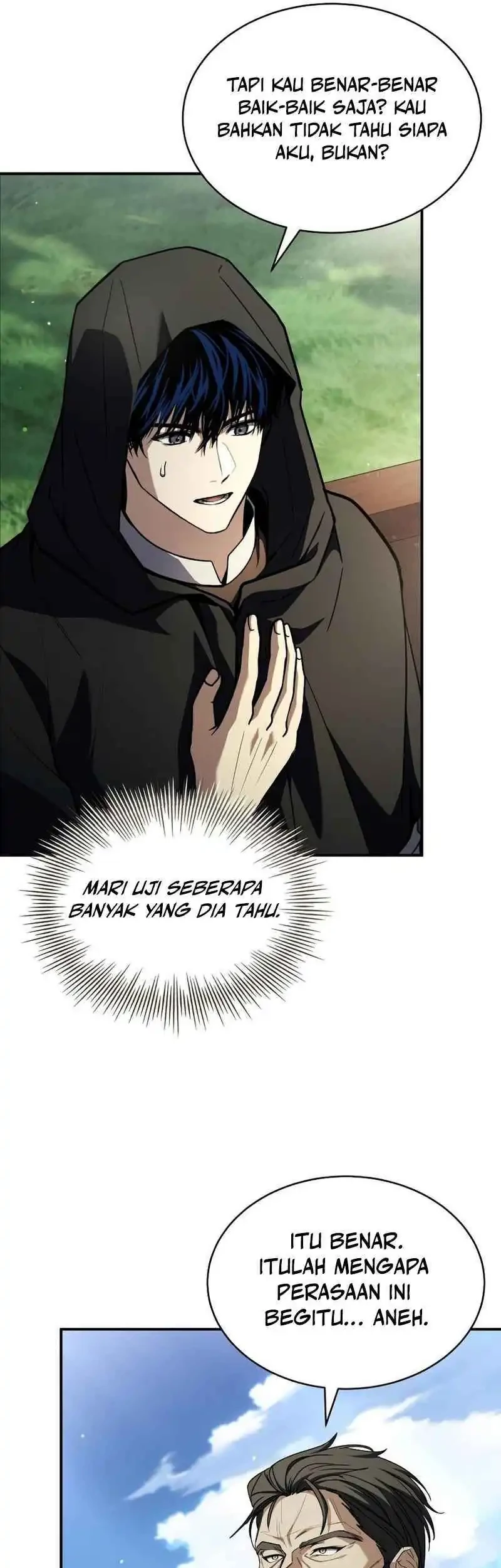 The Sword Master Who Travels Through Time Chapter 12 - halaman 23