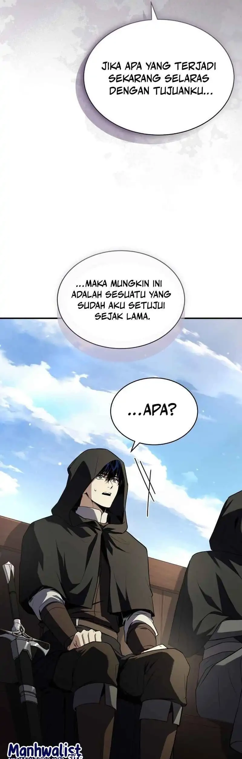 The Sword Master Who Travels Through Time Chapter 12 - halaman 25