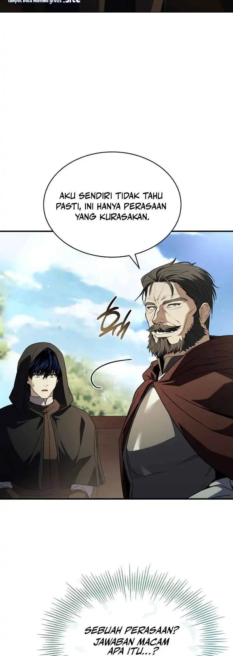 The Sword Master Who Travels Through Time Chapter 12 - halaman 26
