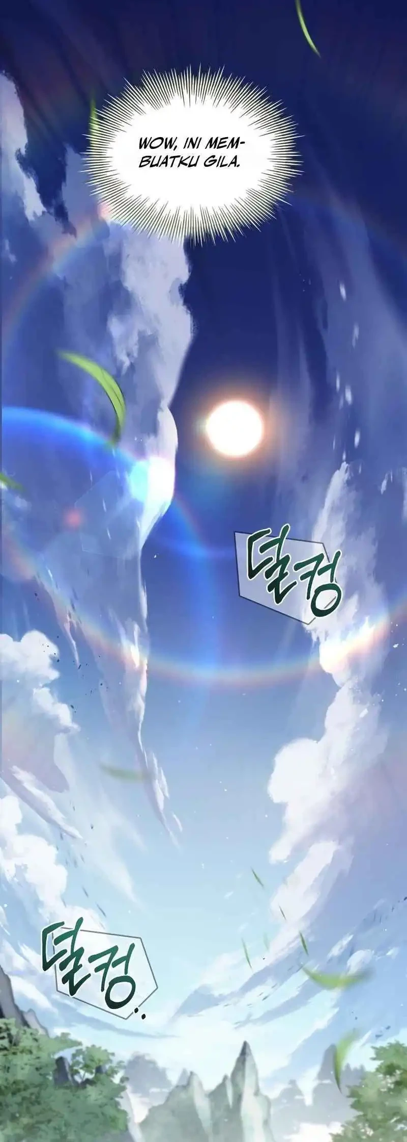 The Sword Master Who Travels Through Time Chapter 12 - halaman 28