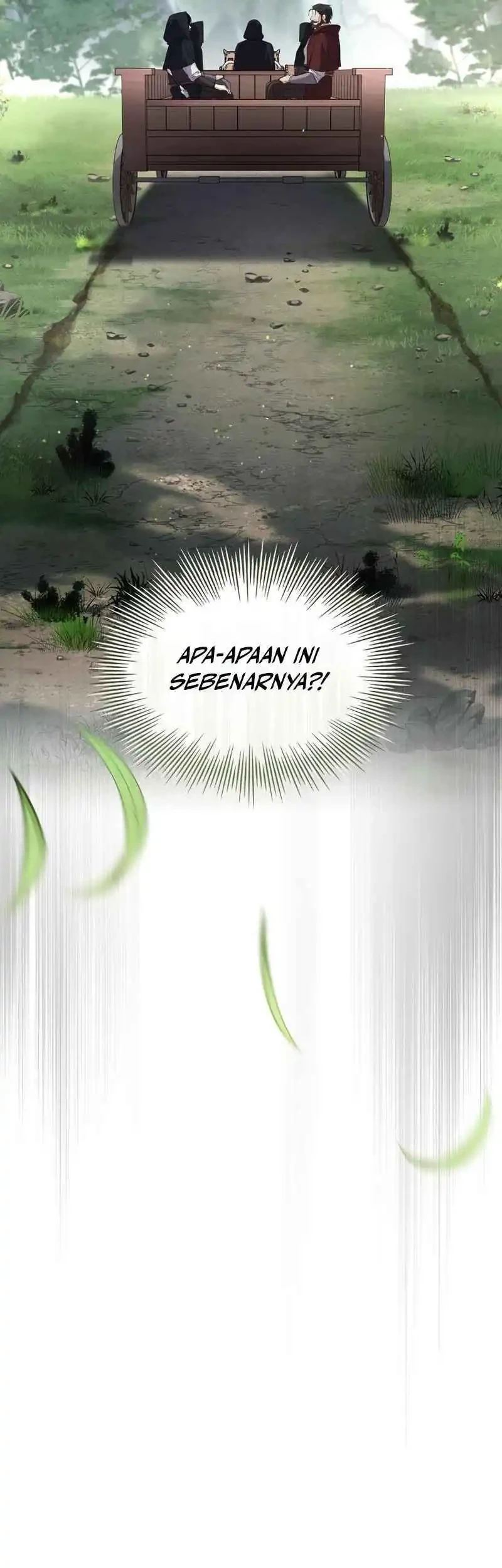 The Sword Master Who Travels Through Time Chapter 12 - halaman 29