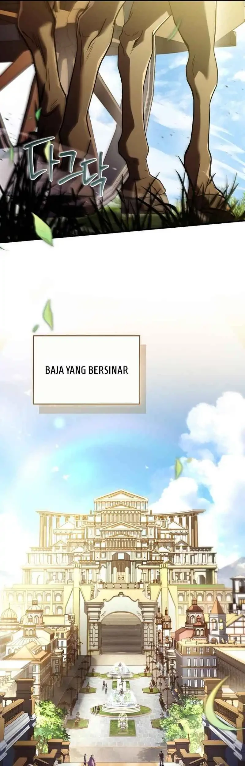 The Sword Master Who Travels Through Time Chapter 12 - halaman 31