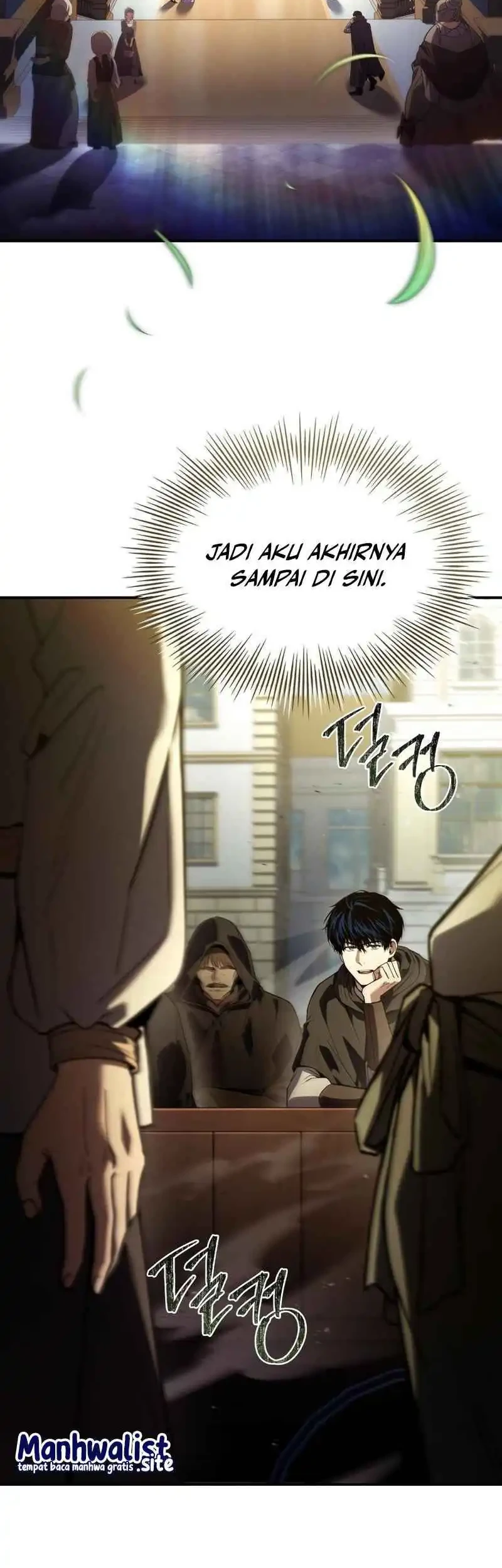 The Sword Master Who Travels Through Time Chapter 12 - halaman 32