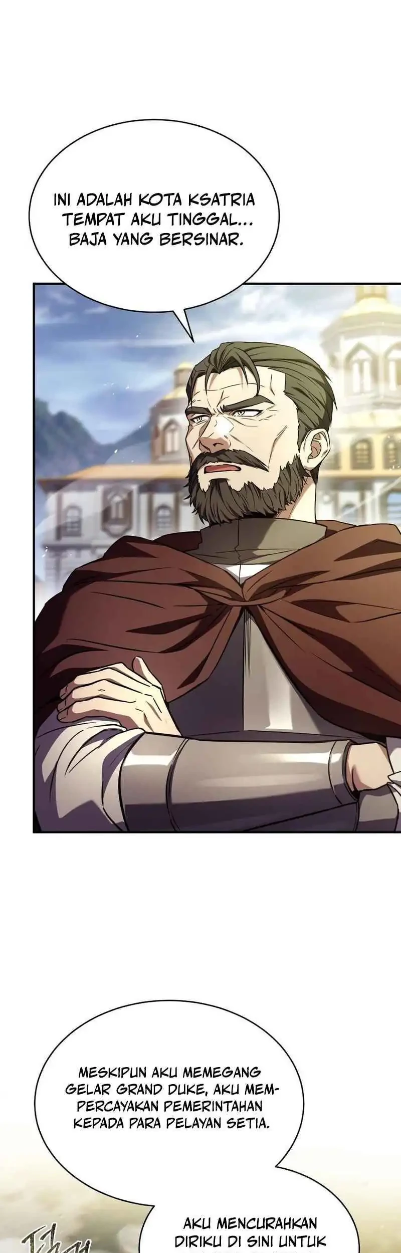 The Sword Master Who Travels Through Time Chapter 12 - halaman 33