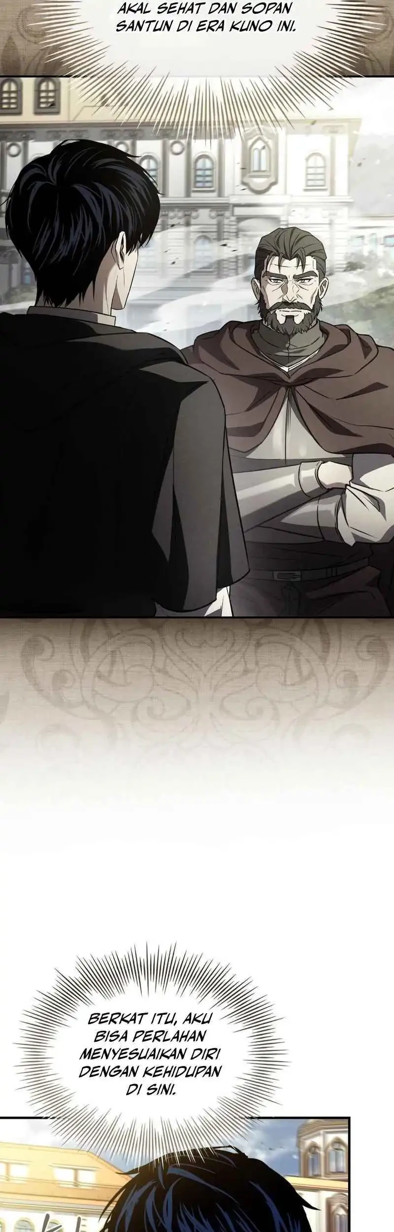 The Sword Master Who Travels Through Time Chapter 12 - halaman 35
