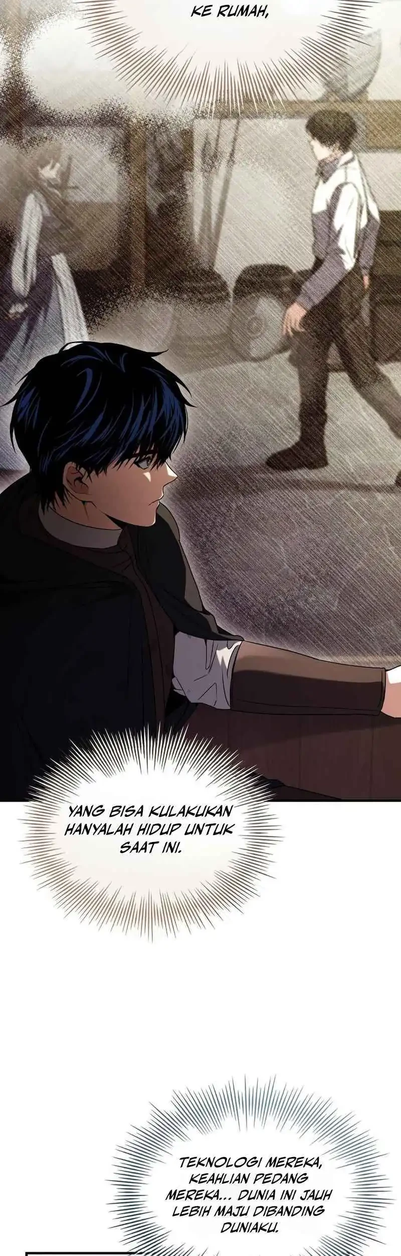 The Sword Master Who Travels Through Time Chapter 12 - halaman 37