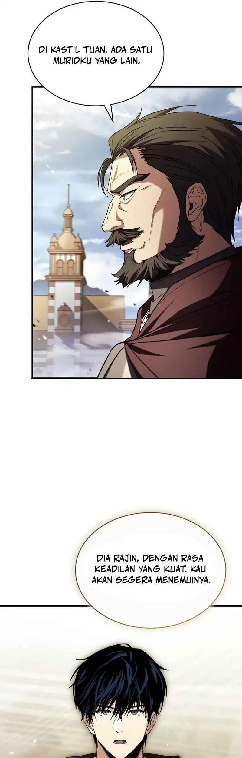 The Sword Master Who Travels Through Time Chapter 12 - halaman 39