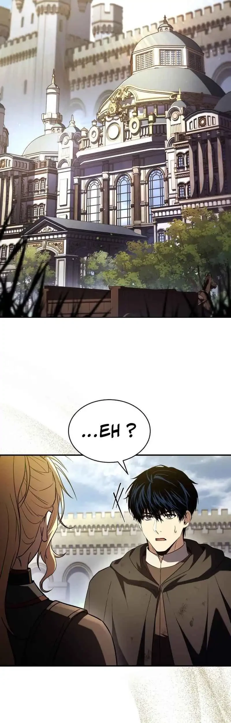 The Sword Master Who Travels Through Time Chapter 12 - halaman 41