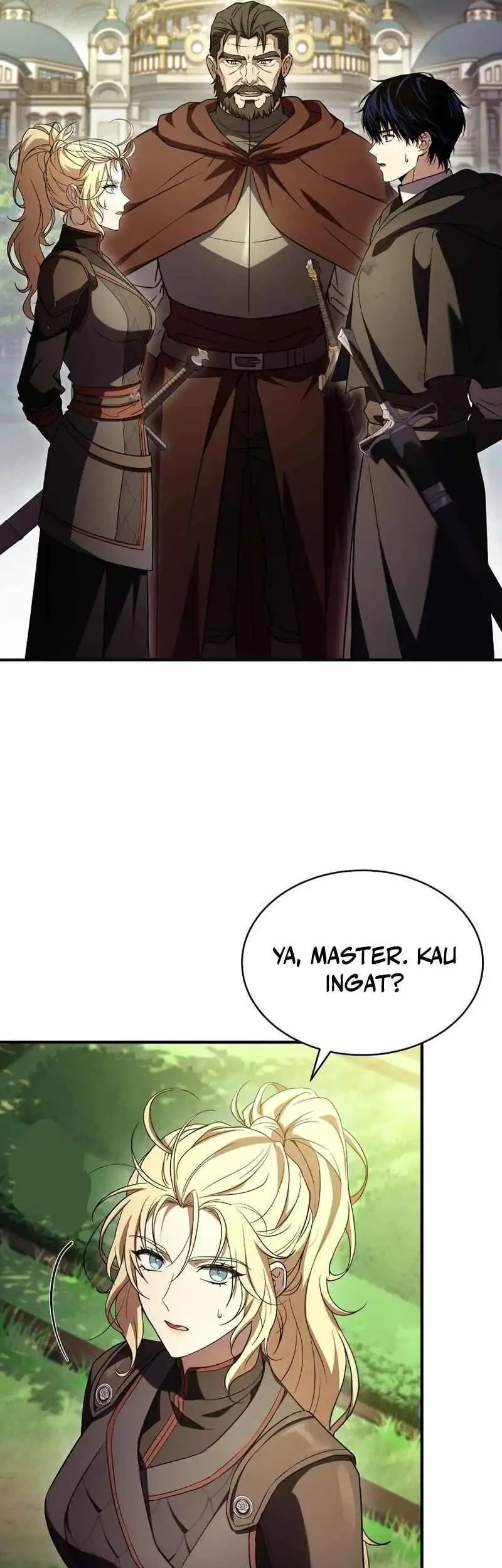 The Sword Master Who Travels Through Time Chapter 12 - halaman 43