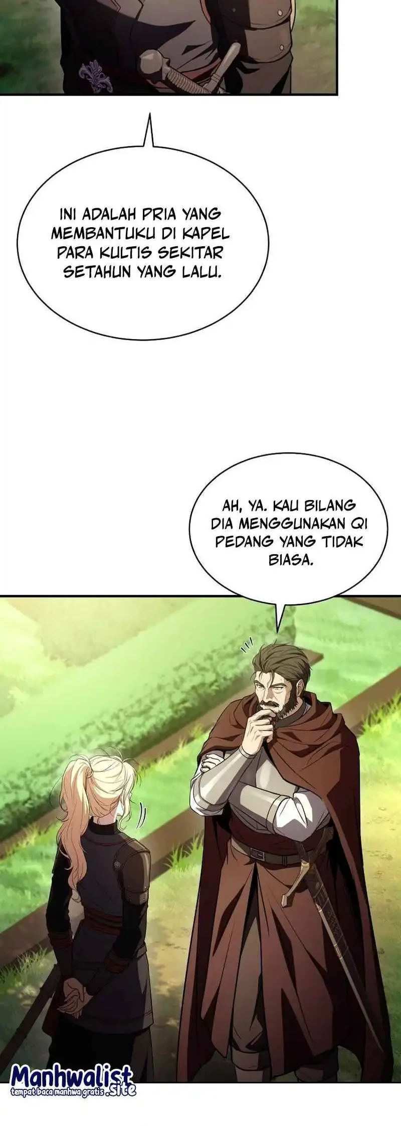 The Sword Master Who Travels Through Time Chapter 12 - halaman 44