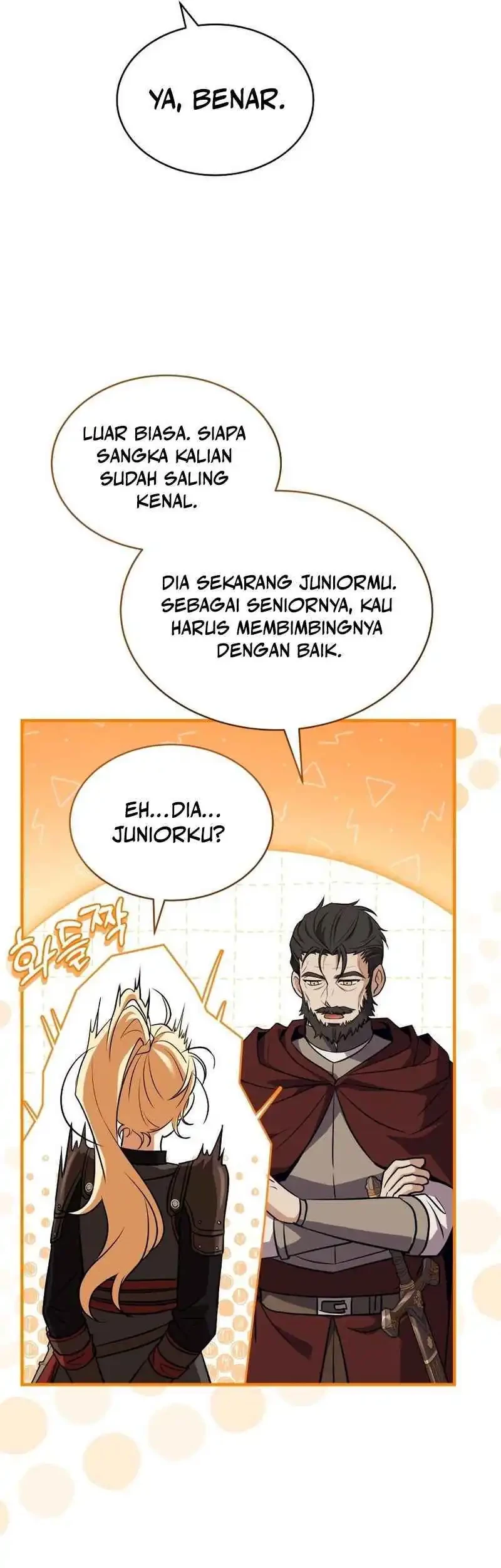 The Sword Master Who Travels Through Time Chapter 12 - halaman 45