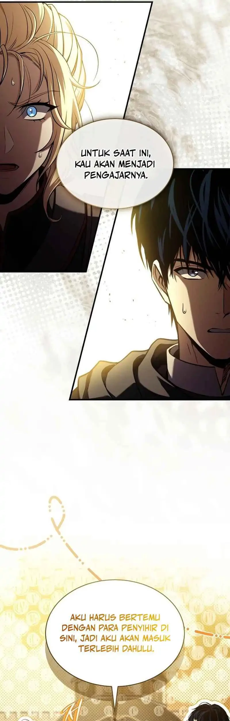 The Sword Master Who Travels Through Time Chapter 12 - halaman 47
