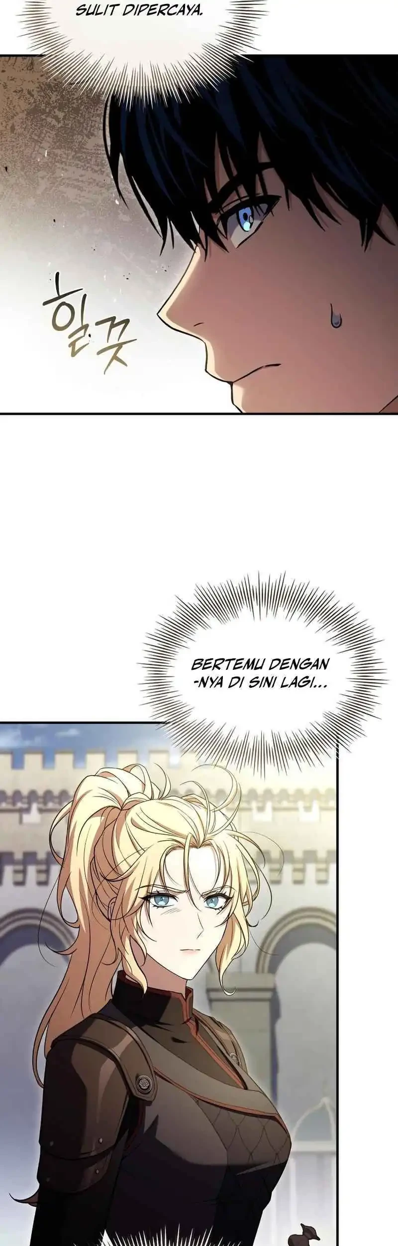 The Sword Master Who Travels Through Time Chapter 12 - halaman 49