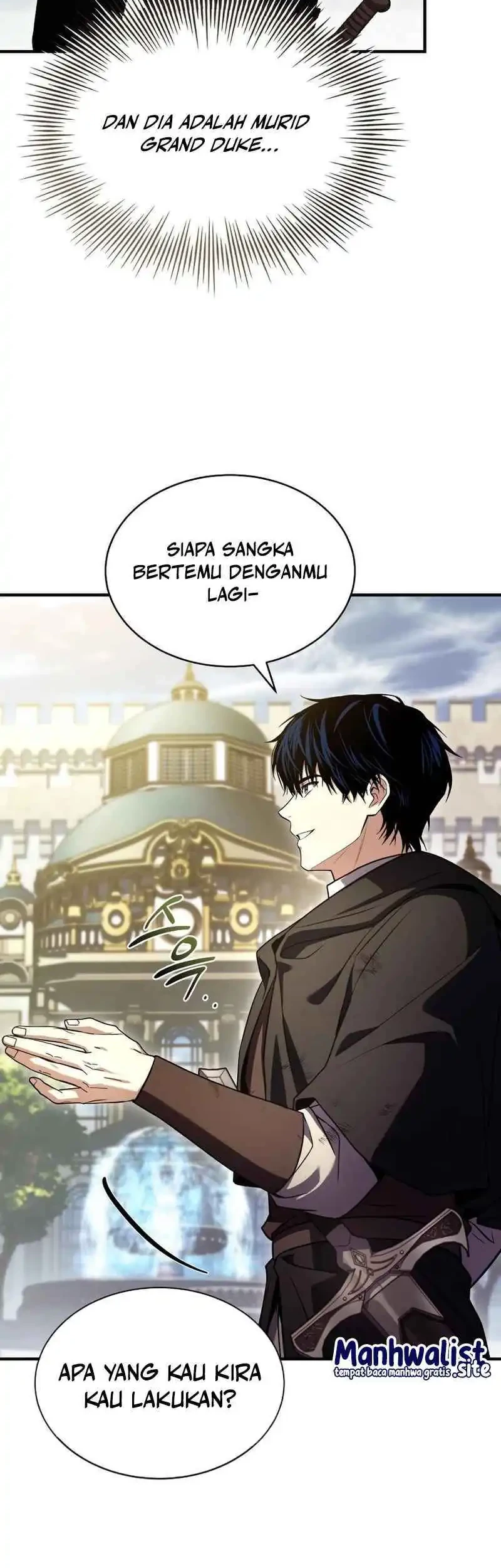 The Sword Master Who Travels Through Time Chapter 12 - halaman 50