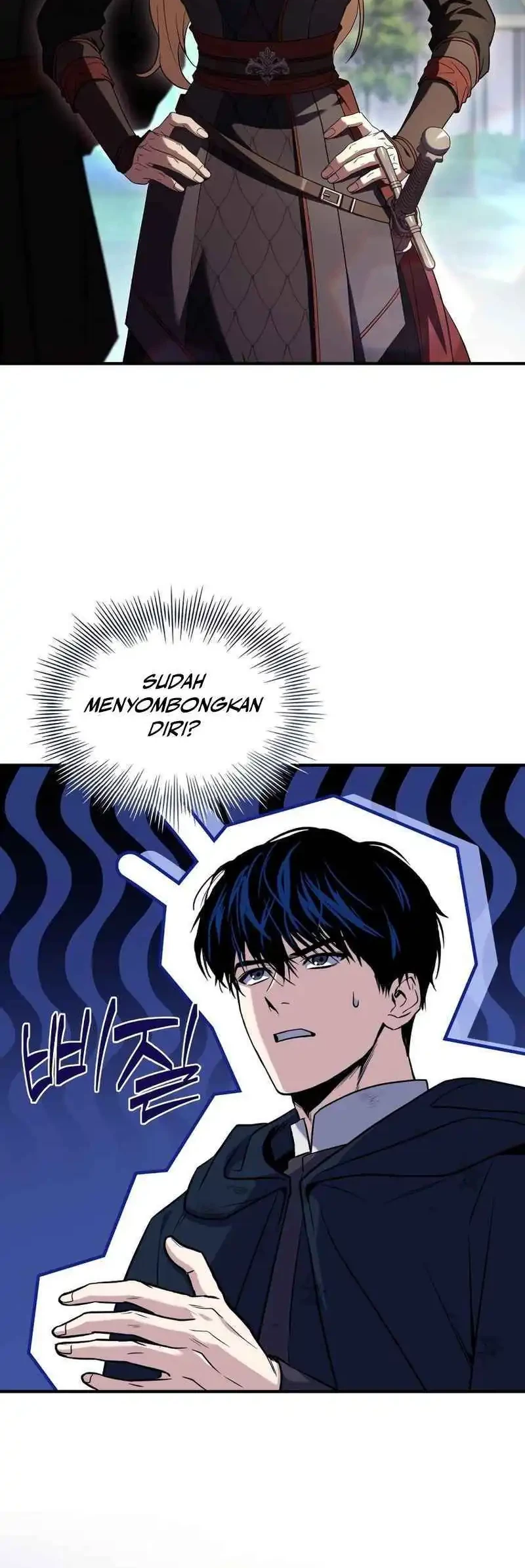 The Sword Master Who Travels Through Time Chapter 12 - halaman 52