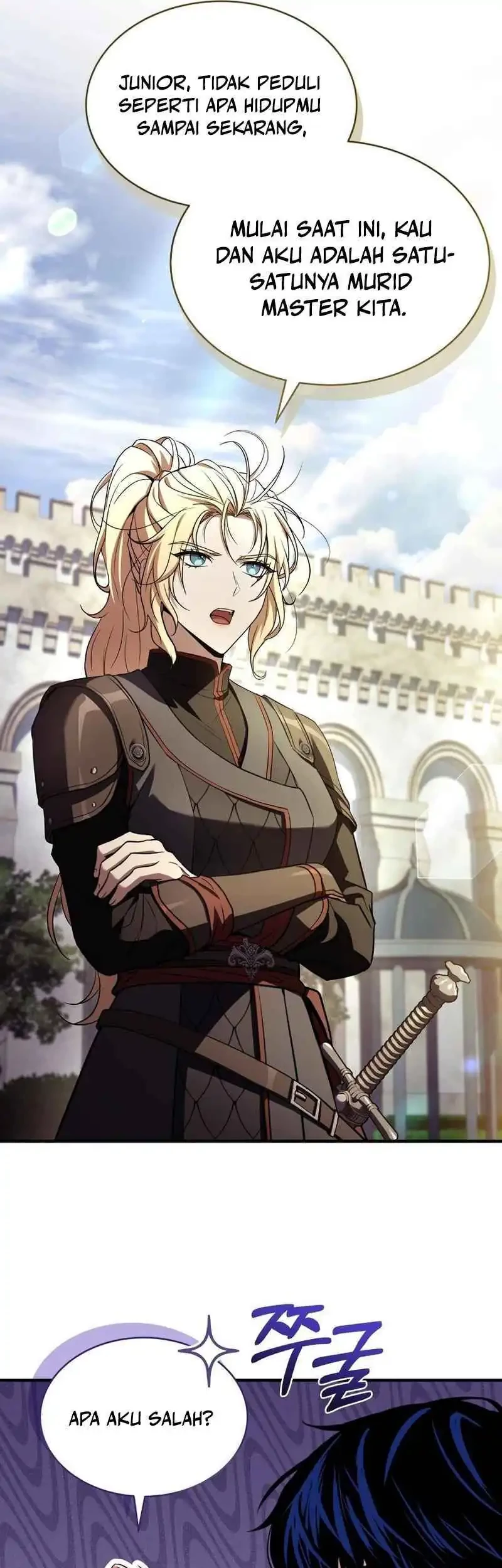The Sword Master Who Travels Through Time Chapter 12 - halaman 53