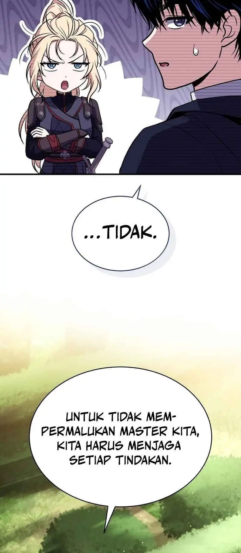 The Sword Master Who Travels Through Time Chapter 12 - halaman 54