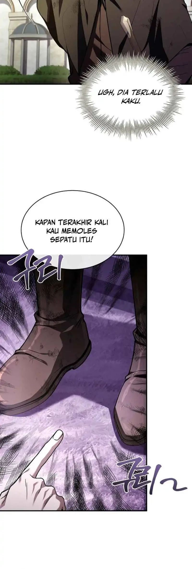 The Sword Master Who Travels Through Time Chapter 12 - halaman 56
