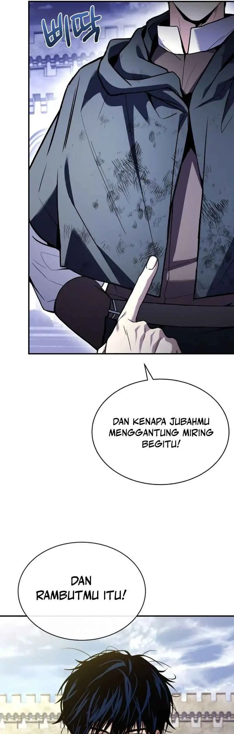 The Sword Master Who Travels Through Time Chapter 12 - halaman 57