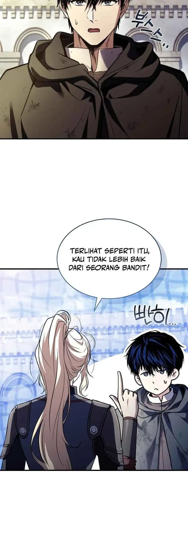 The Sword Master Who Travels Through Time Chapter 12 - halaman 58