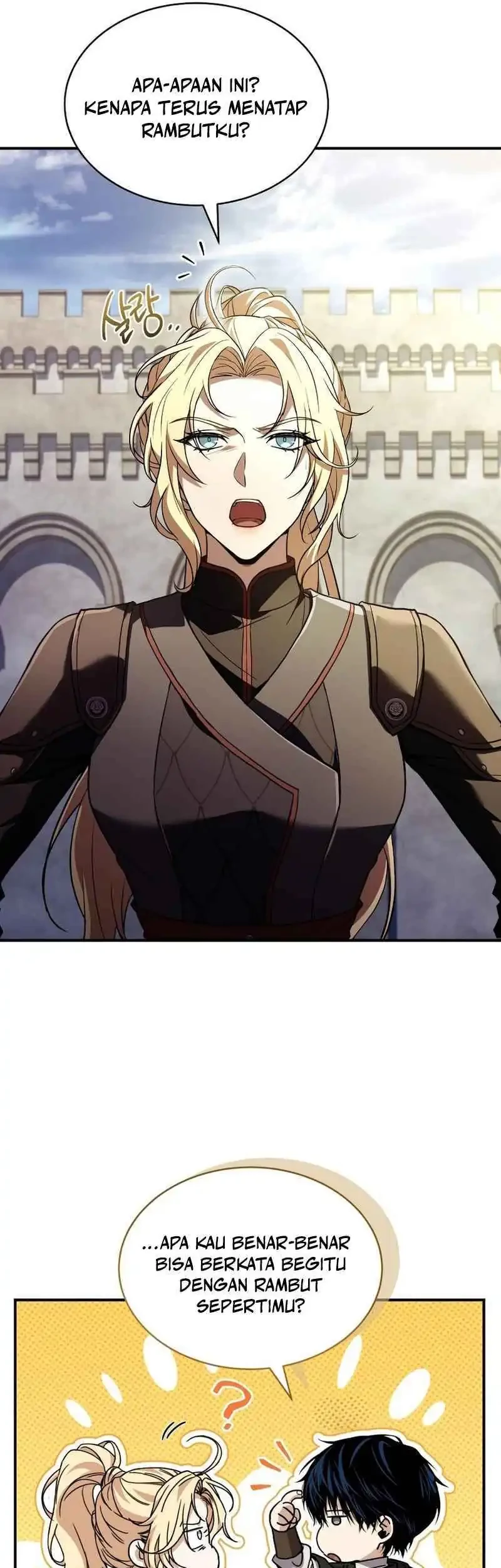 The Sword Master Who Travels Through Time Chapter 12 - halaman 59