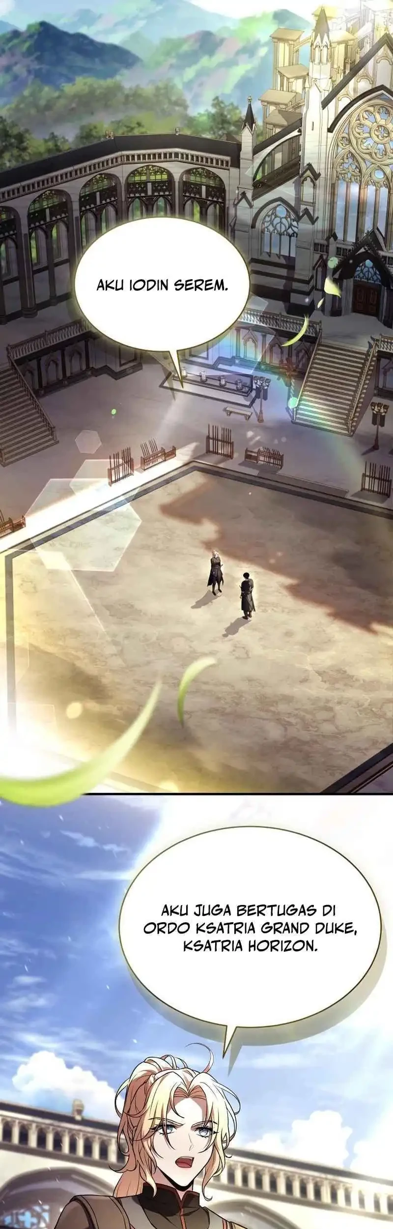 The Sword Master Who Travels Through Time Chapter 12 - halaman 63