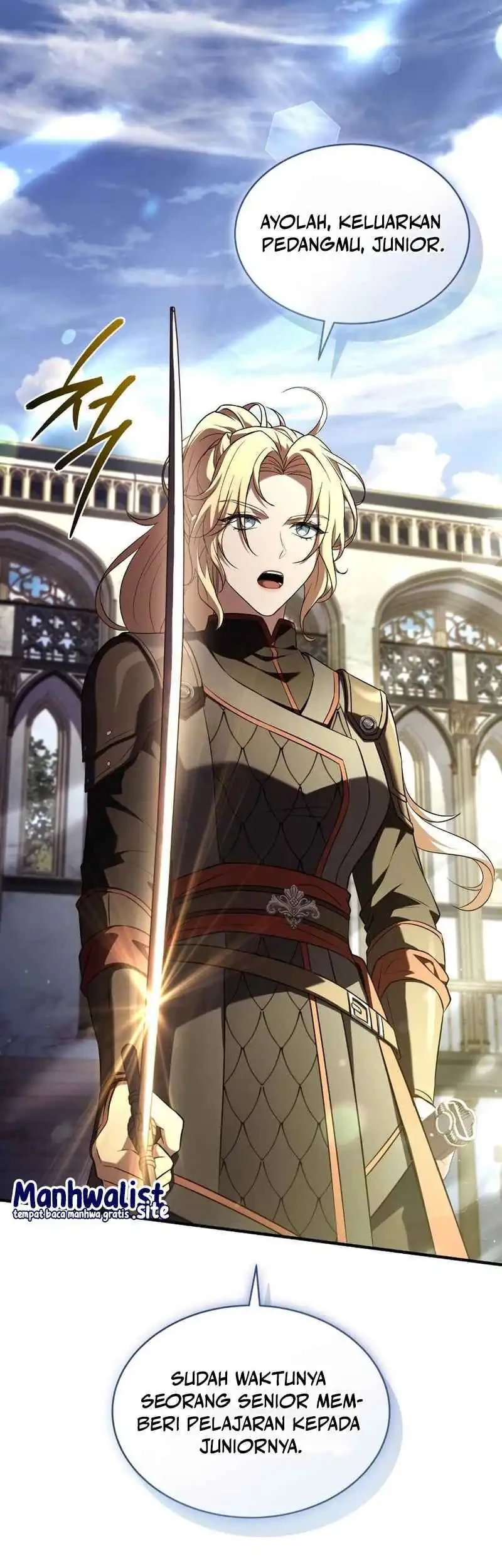The Sword Master Who Travels Through Time Chapter 12 - halaman 67